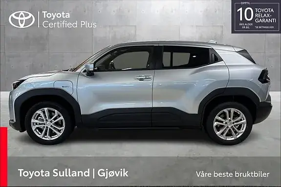 Toyota Urban Cruiser 2026 photo 2