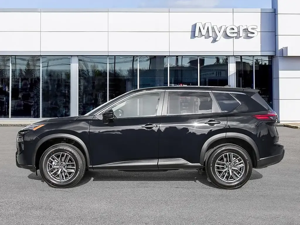 Nissan Rogue 2026 photo 3