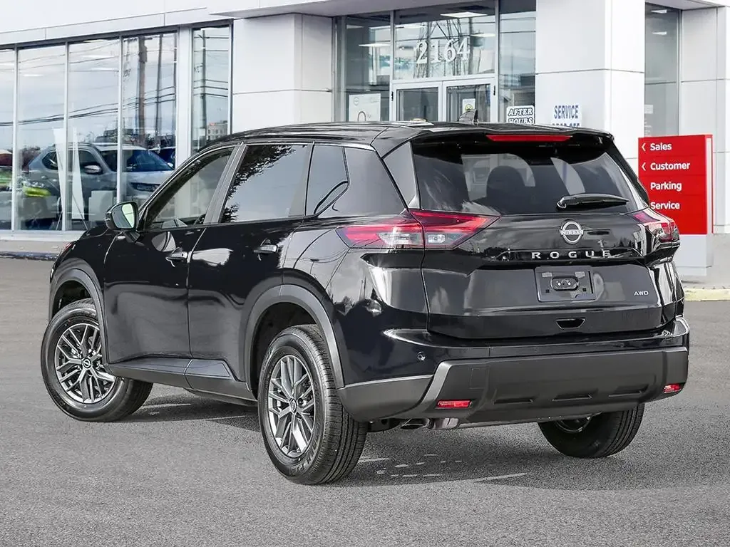 Nissan Rogue 2026 photo 4