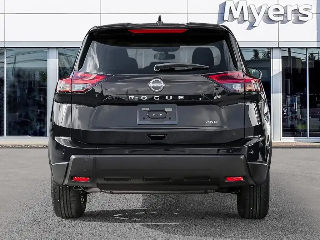 Nissan Rogue 2026 photo 5