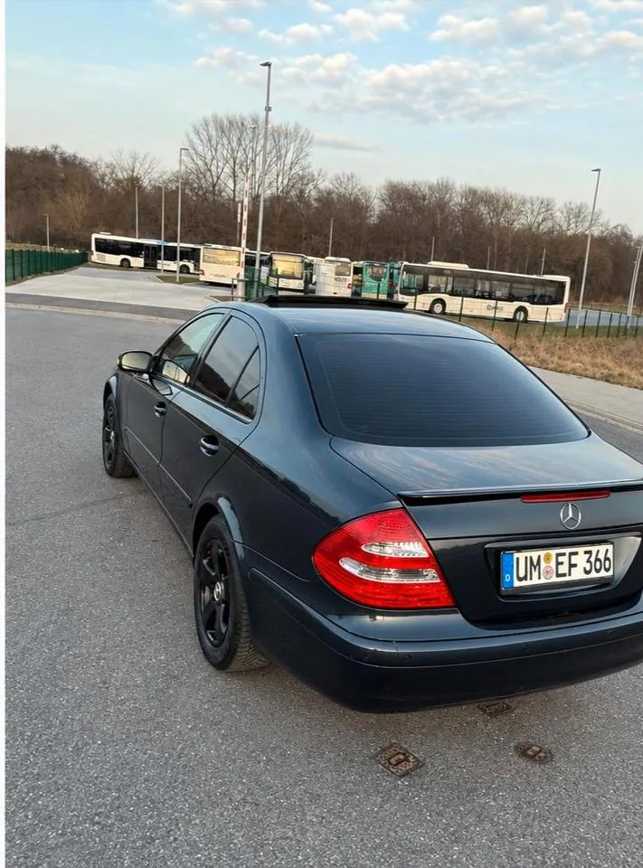 Mercedes-Benz E200 Kompressor W211