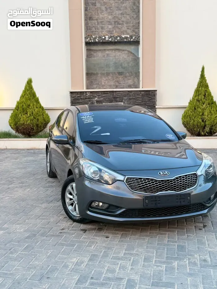 Kia K3 2015 photo 4