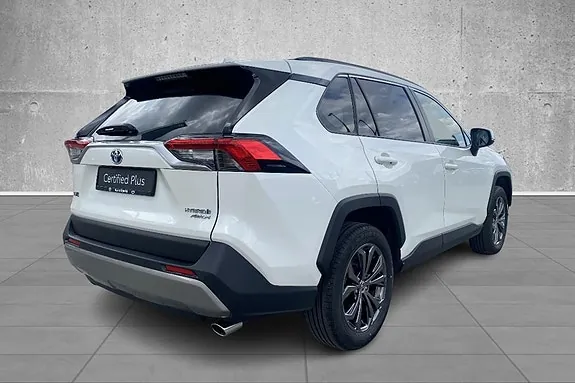 Toyota Rav4 2023 photo 5