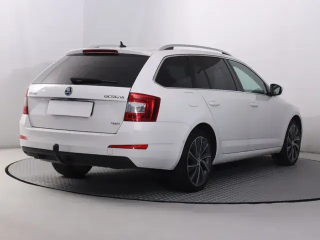 Skoda Octavia 2017 photo 4