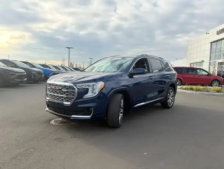 GMC Terrain 2022 photo 3