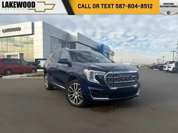 GMC Terrain