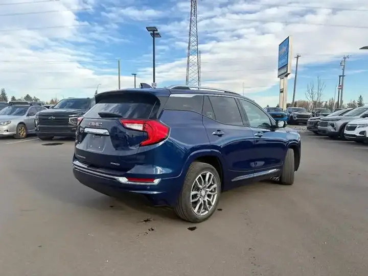 GMC Terrain 2022 photo 5