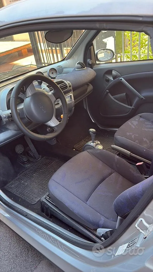 Smart Fortwo 2007 photo 2