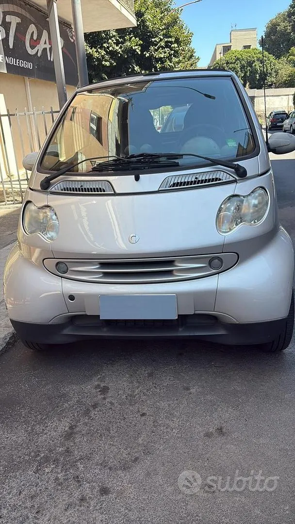 Smart Fortwo 2007 photo 3