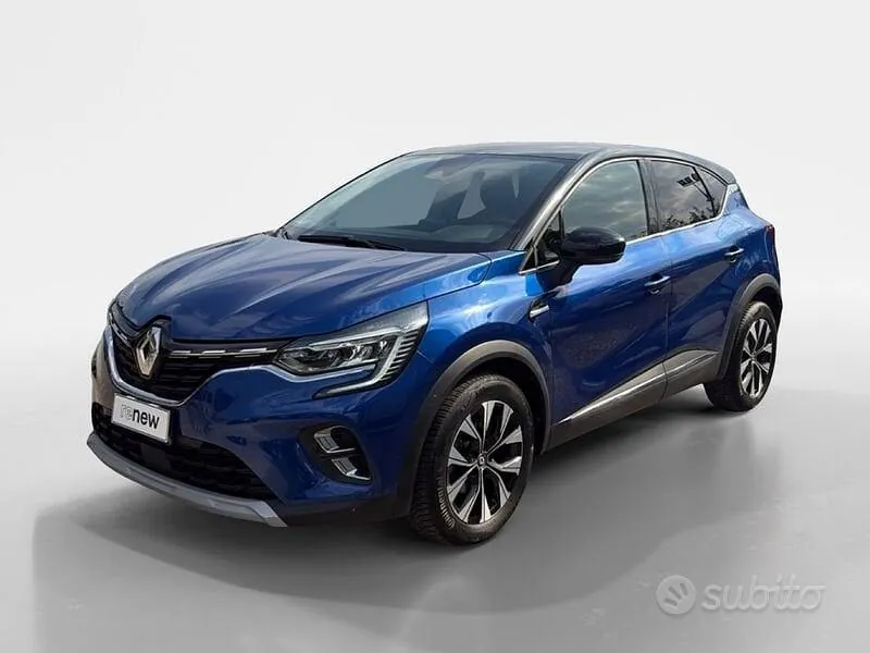 Renault Captur 2023 photo 2