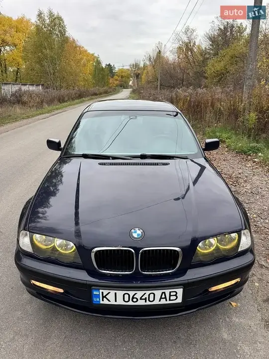 BMW 3 Series