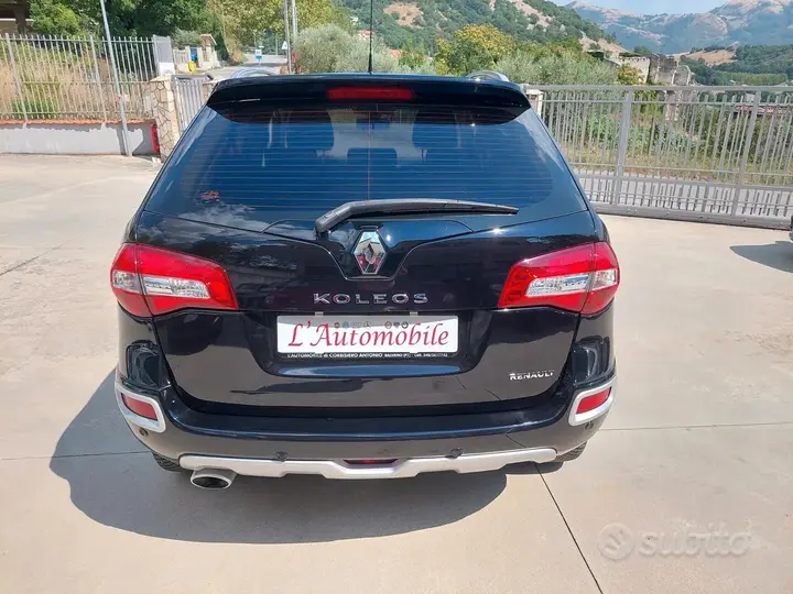 Renault Koleos 2012 photo 5
