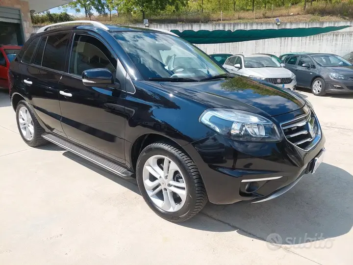 Renault Koleos 2012 photo 2