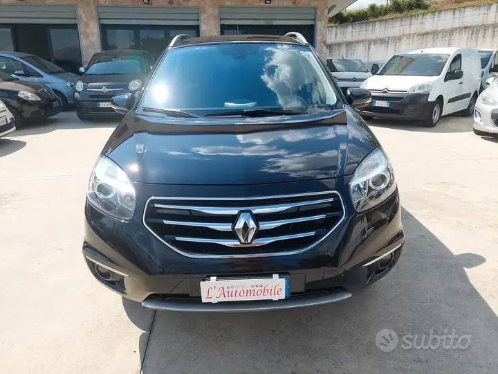 Renault Koleos 2012 photo 3
