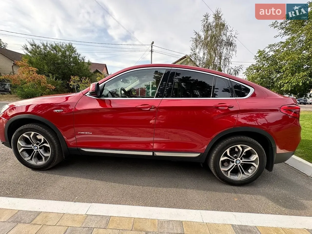 BMW X4 2017 photo 2