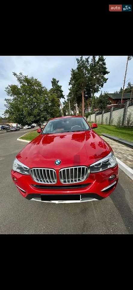 BMW X4