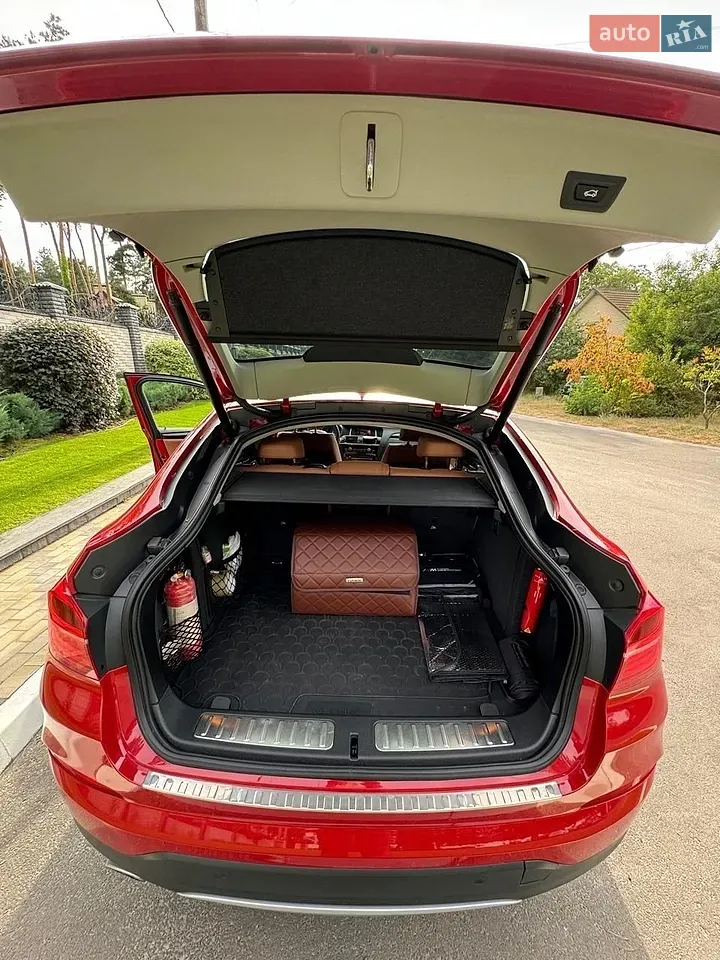 BMW X4 2017 photo 4