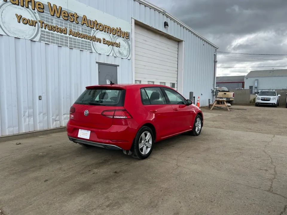 Volkswagen Golf 2021 photo 5