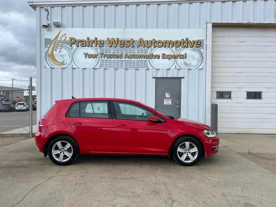 Volkswagen Golf 2021 photo 4