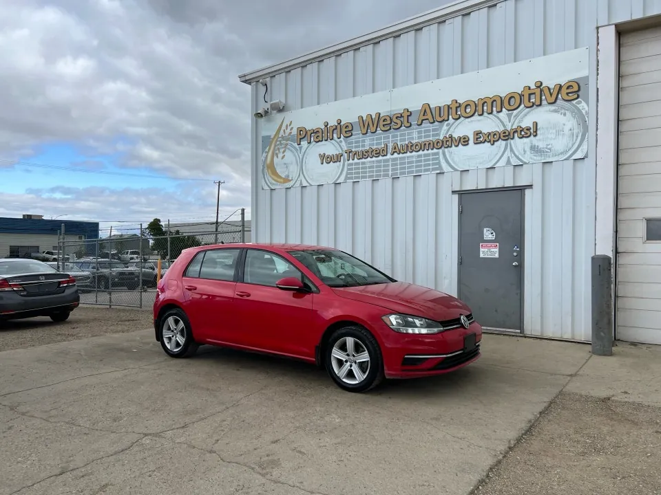 Volkswagen Golf 2021 photo 3