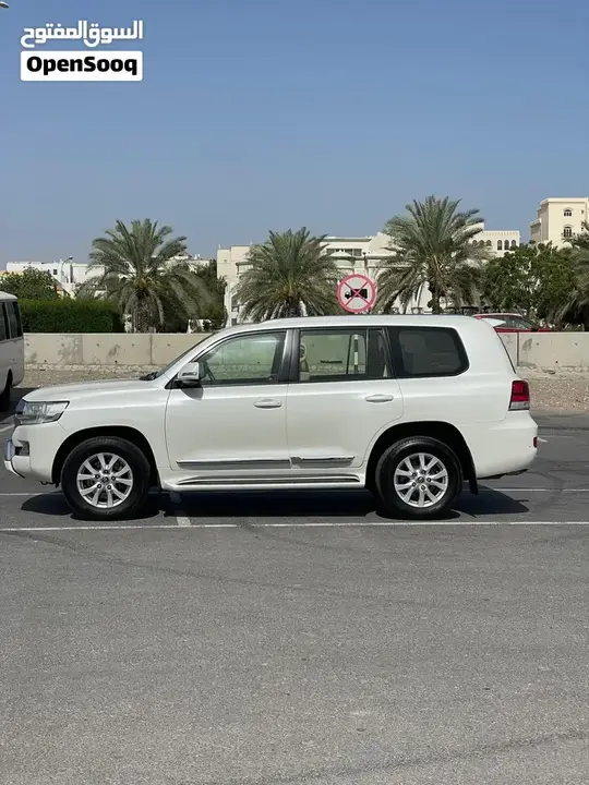 Toyota Land Cruiser 2016 photo 5