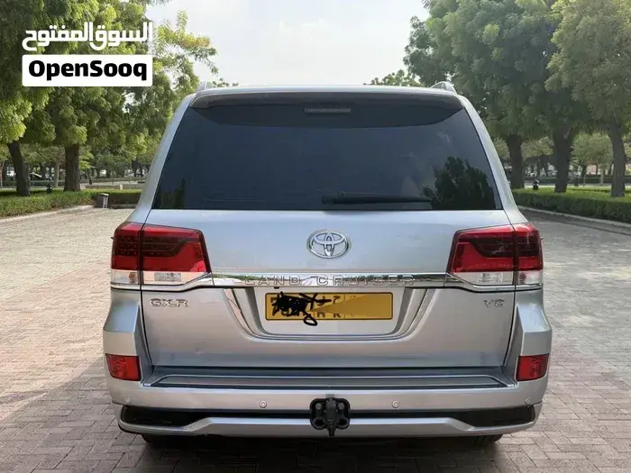 Toyota Land Cruiser 2016 photo 3