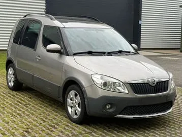Skoda Roomster 2015 photo 3