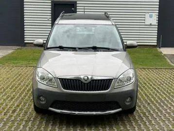 Skoda Roomster