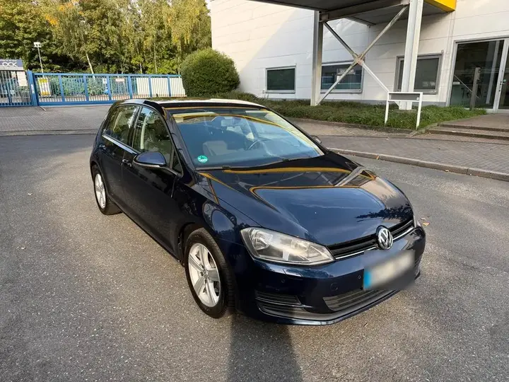 Volkswagen Golf 7