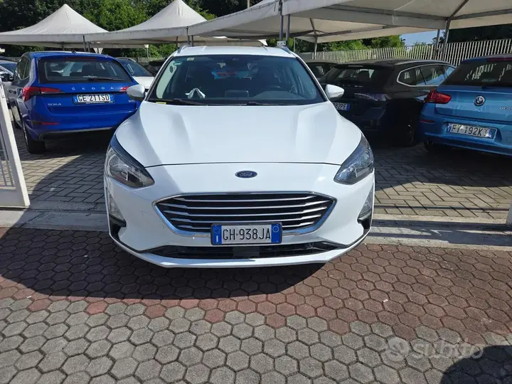 Ford Focus 2021 photo 4