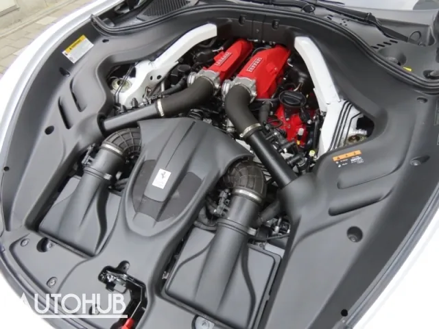 Ferrari Romano 2023 photo 5