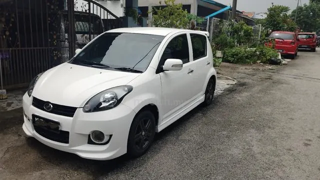 Perodua Myvi