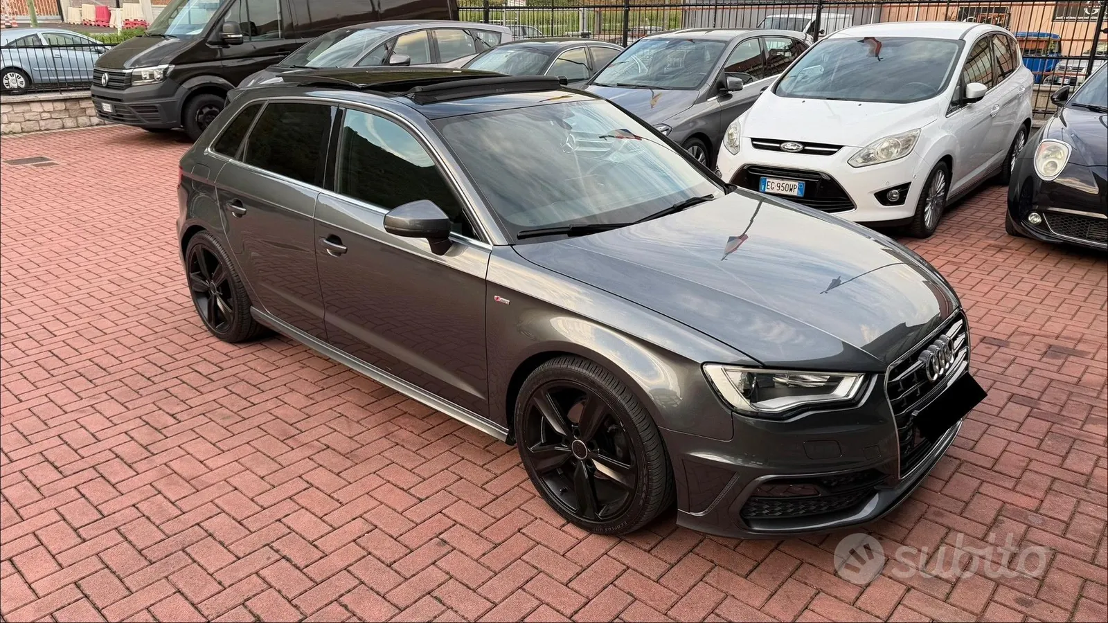 Audi A3