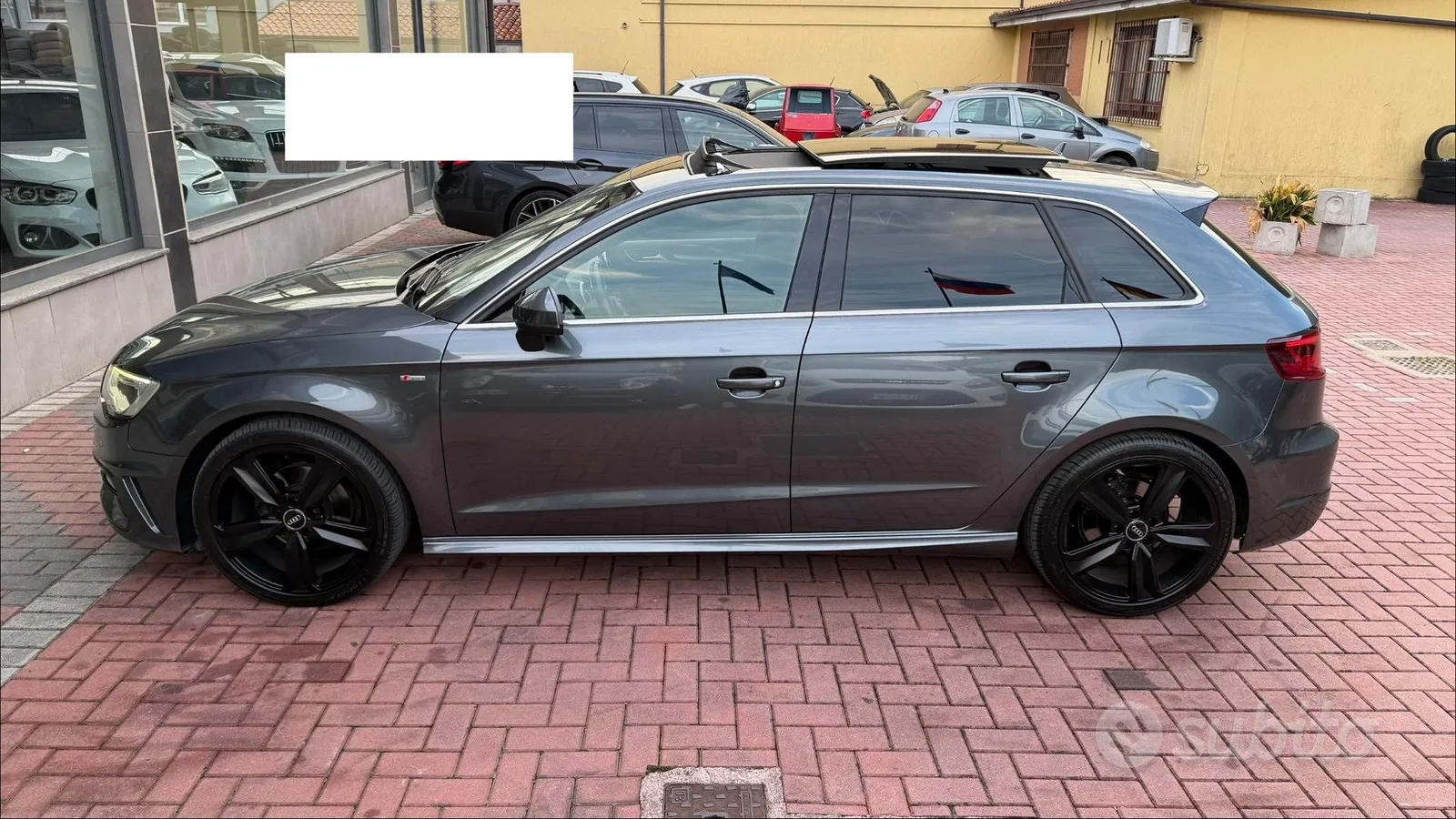 Audi A3 2015 photo 4