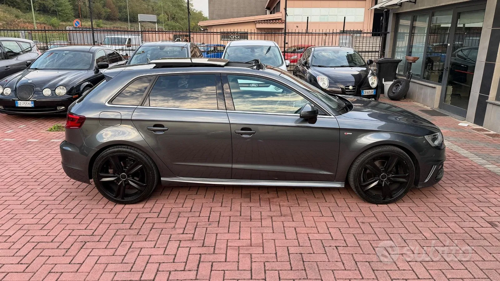 Audi A3 2015 photo 5