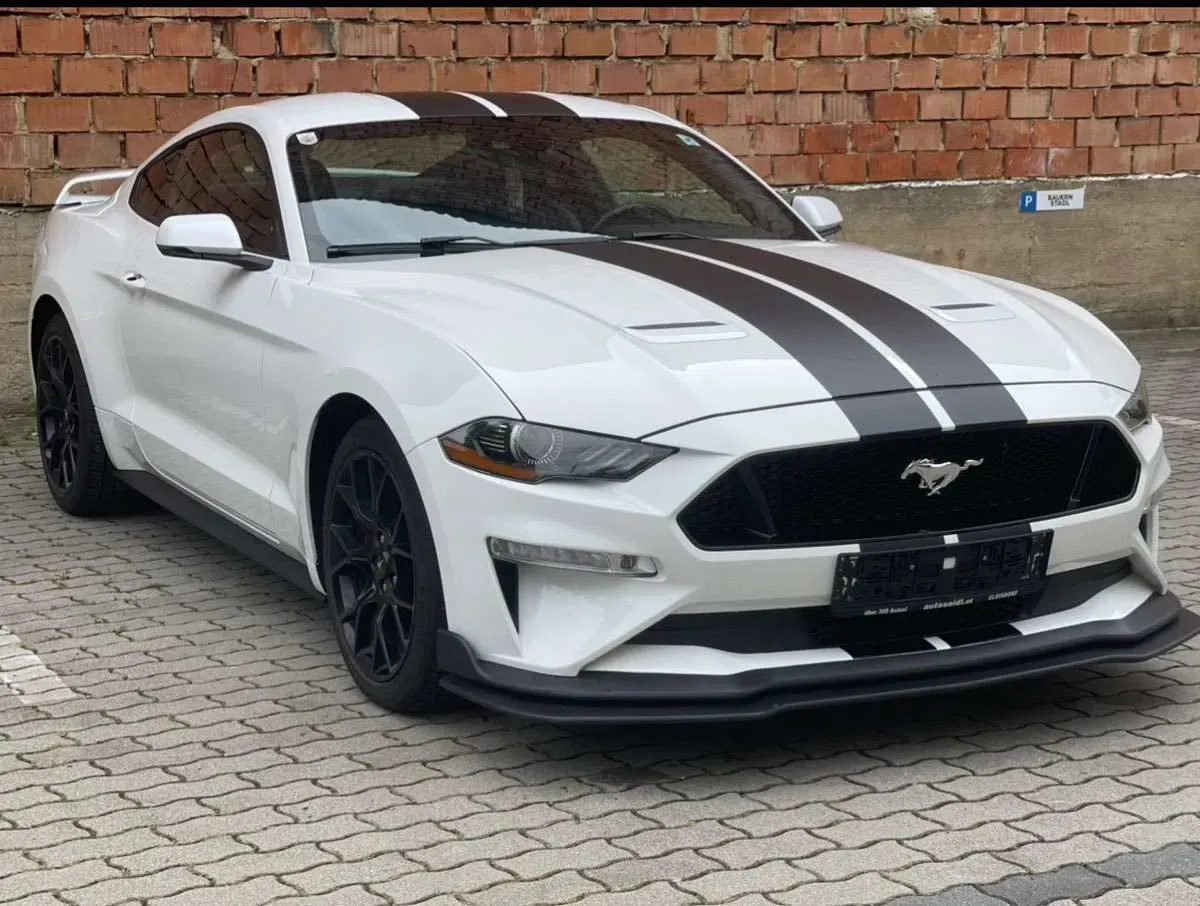 Ford Mustang 2019 photo 2