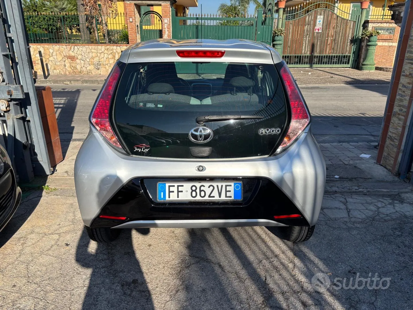 Toyota Aygo 2016 photo 5