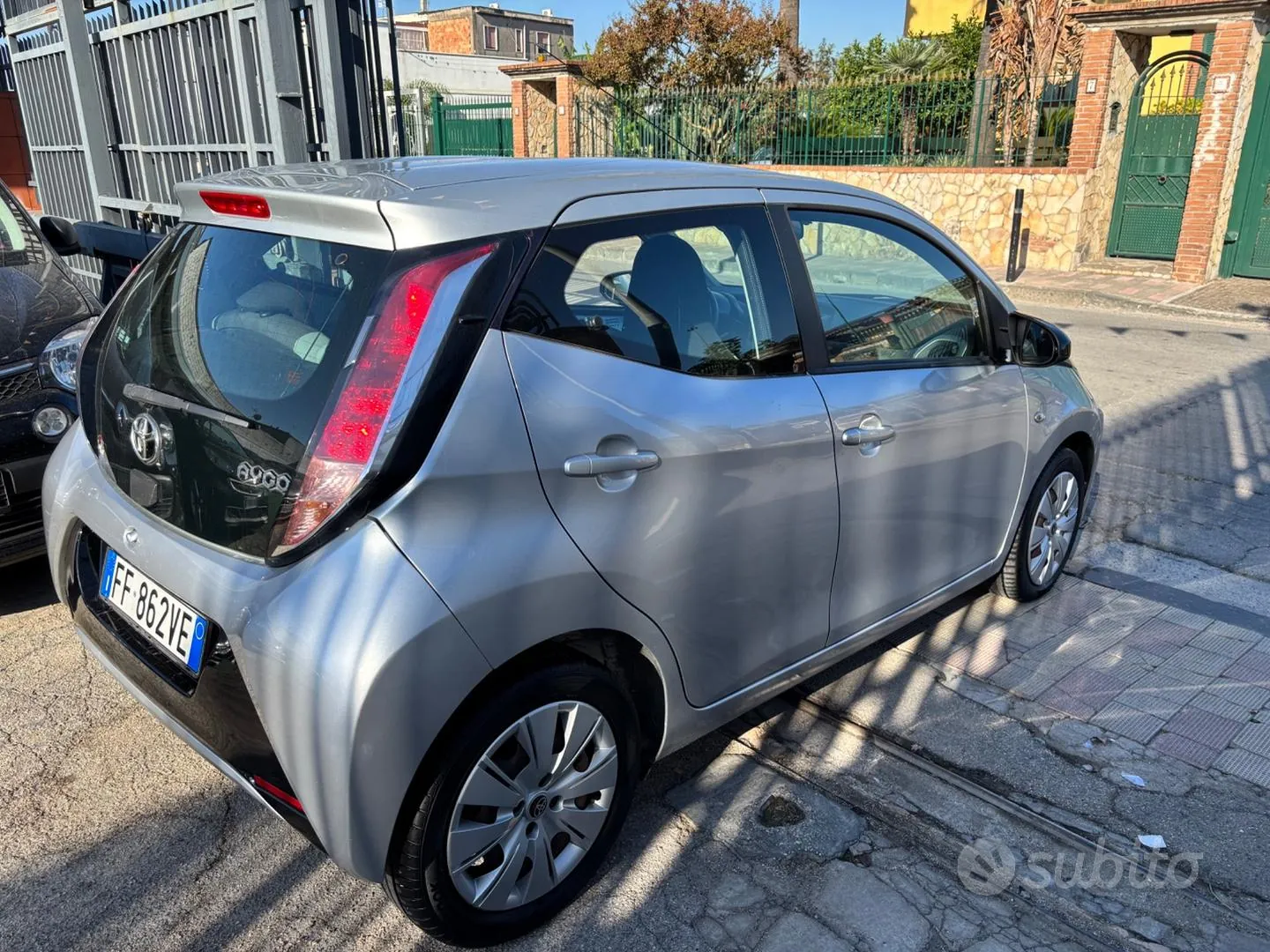 Toyota Aygo 2016 photo 4