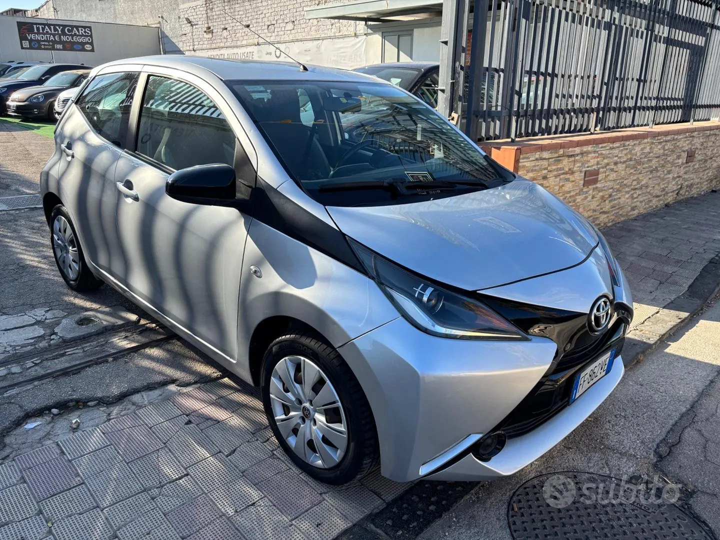 Toyota Aygo 2016 photo 3