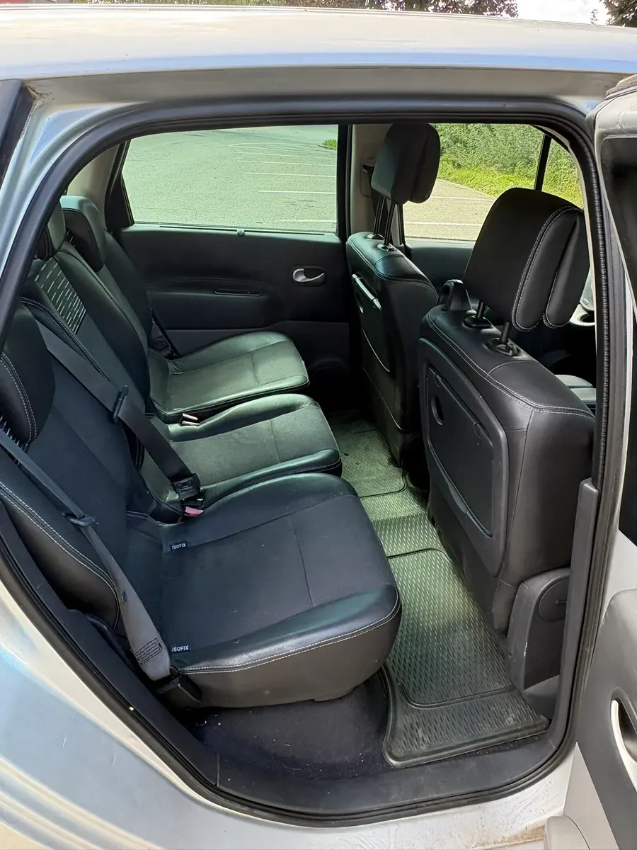 Renault Scenic 2008 photo 3
