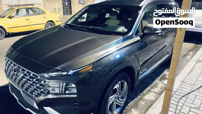 Hyundai Santa Fe 2022 photo 4