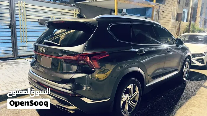 Hyundai Santa Fe 2022 photo 2