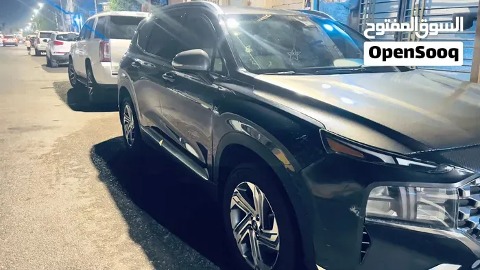 Hyundai Santa Fe 2022 photo 3