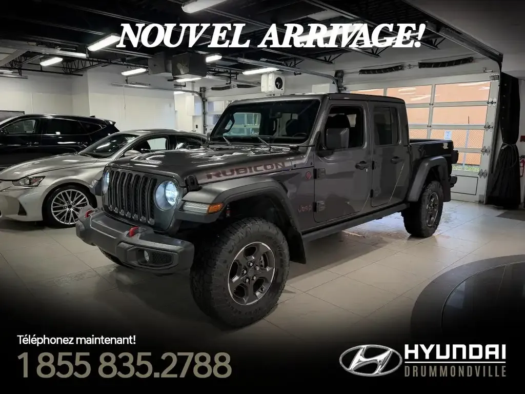 Jeep Gladiator