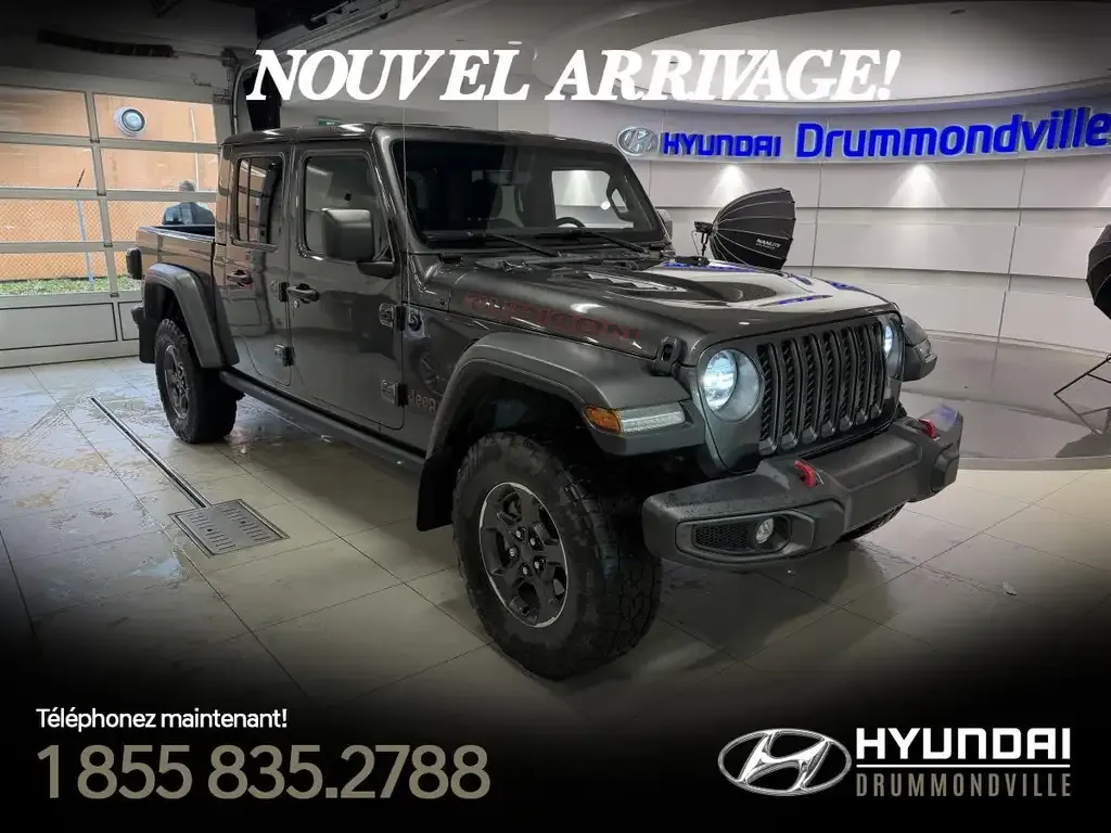 Jeep Gladiator 2022 photo 4