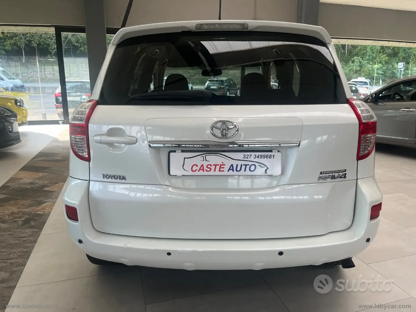 Toyota Rav4 2010 photo 5