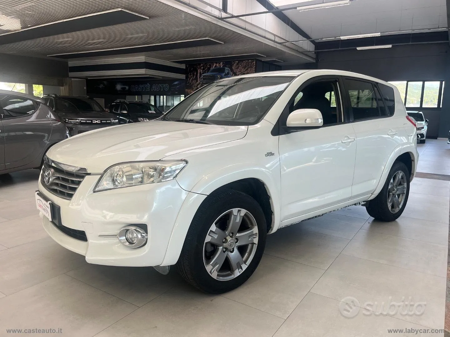 Toyota Rav4