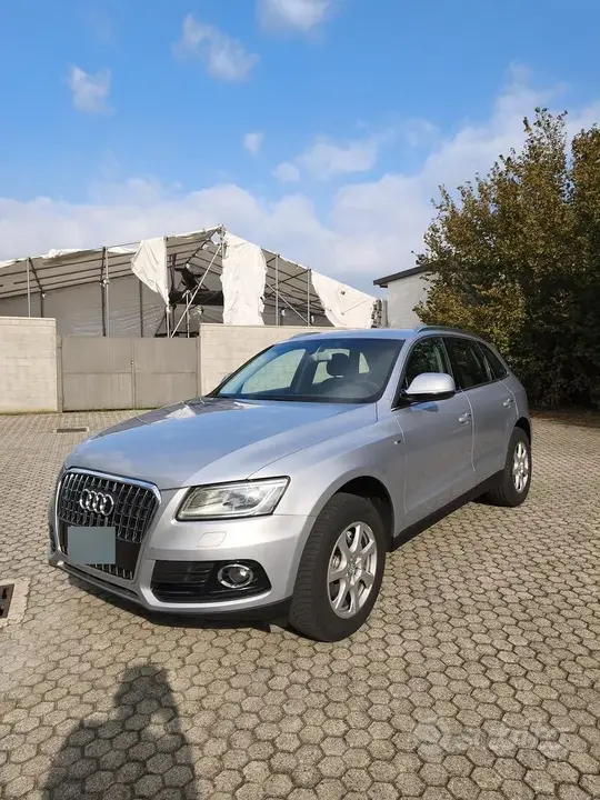 Audi Q5 2015 photo 3