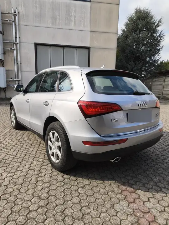 Audi Q5 2015 photo 2