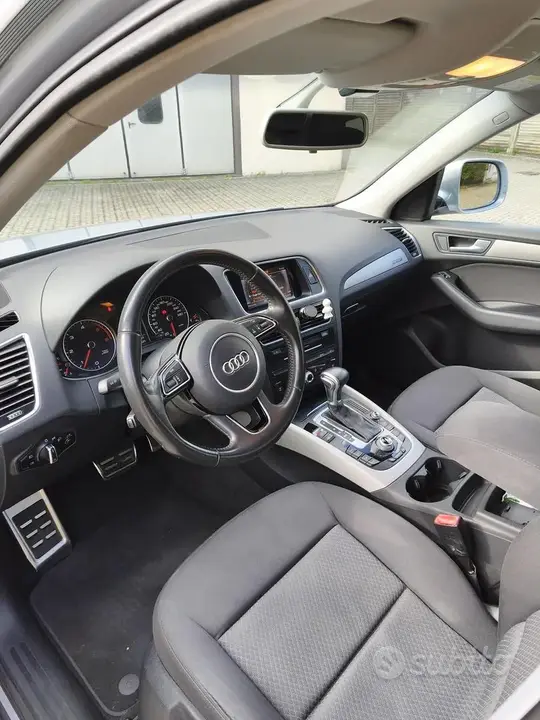 Audi Q5 2015 photo 5